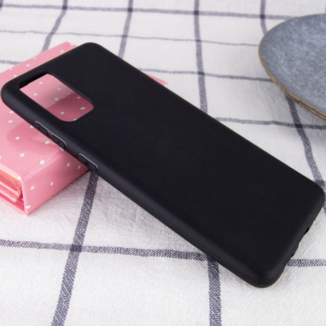 Чехол TPU Epik Black для Samsung Galaxy S20 FE Херсон - зображення 5