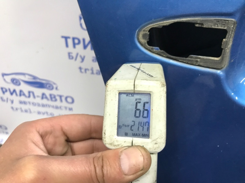 Дверь задняя правая KIA Sportage 2010-2016 77004-3W000 (Арт. 40732) Київ - зображення 8