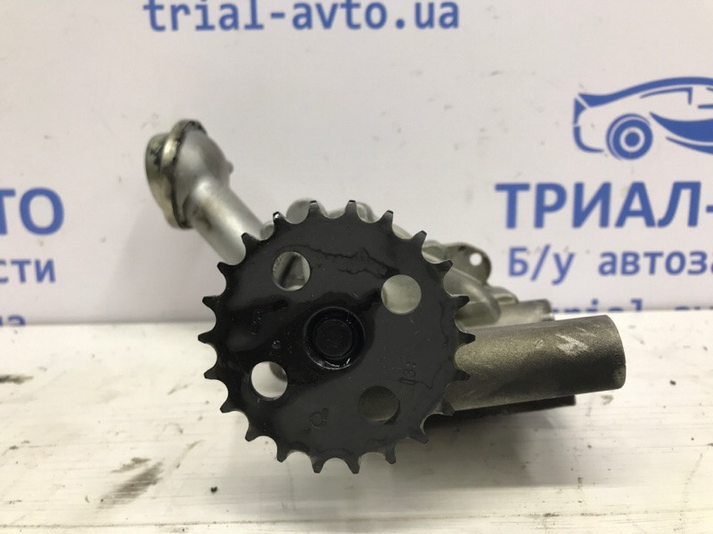 Маслонасос Nissan Qashqai J11 1.5 DIESEL K9K 2013 (б/у) Киев - изображение 2