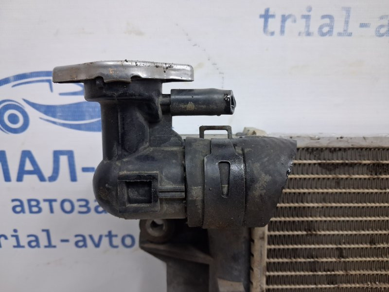 Радиатор основной Mitsubishi L200 2006-2015 628965 (Арт. 67104) Київ - зображення 3