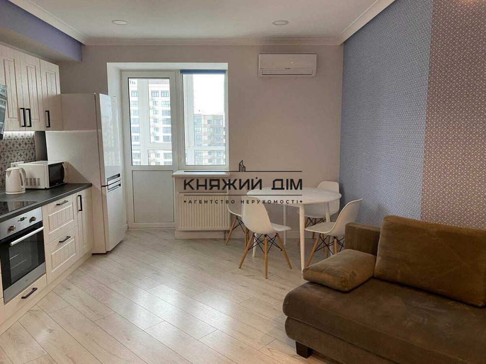 Оренда 1-на квартира ЖК Олександрія Киев - изображение 4