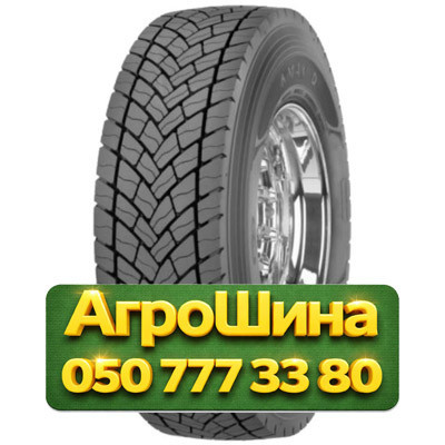 225/75R17.5 Goodyear KMAX D 129/127M Ведущая грузовая шина Киев - изображение 1