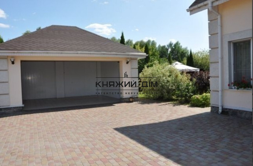 Оренда шикарного та великого будинку в Конча-Заспі з сауною. Код об’єкта 138052 Київ - зображення 6