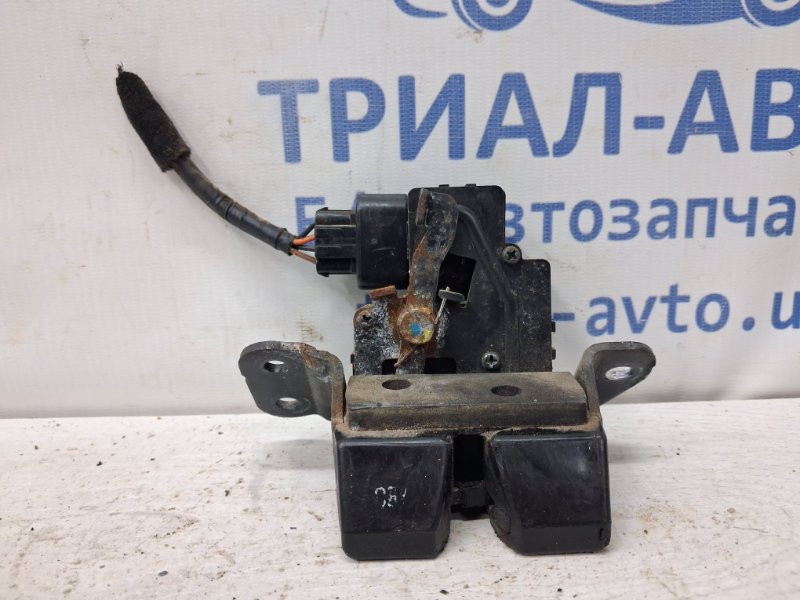 Замок крышки багажника Hyundai I30 2007-2012 812302L000 (Арт. 78351) Київ - зображення 1