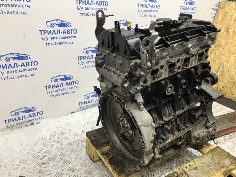 Двигатель Infiniti Q50 V37 2.2 DIESEL OM651 2013 (б/у) Киев - изображение 4