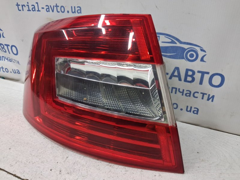 Фонарь задний внешний левый Skoda Octavia 2013-2020 5E5945111 (Арт. 80767) Київ - зображення 2