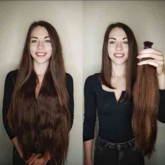 У місці РІВНЕ купуємо волосся від 35 см ДОРОГО!Вайбер 0961002722,Телеграм 0633013356 Рівне