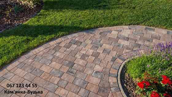 Бруківка Горохов