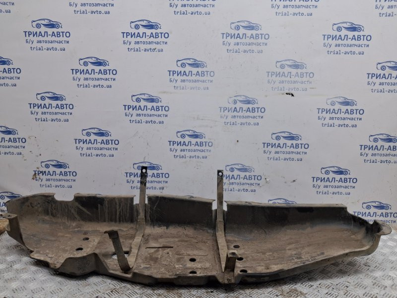 Защита Mitsubishi Pajero Wagon 3 3.2 ДИЗЕЛЬ 4M41 1999 (б/у) Київ - зображення 2