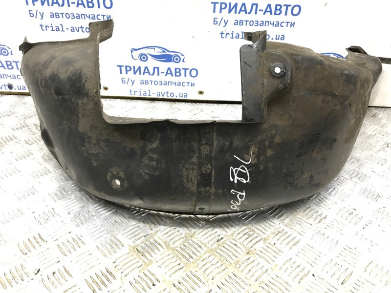 Подкрылок задний левый Kia Ceed 2006-2012 868211H500 (Арт. 36322) Київ - зображення 3