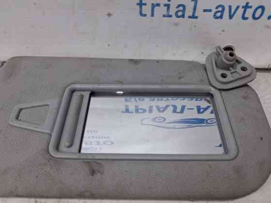 Козырек солнцезащитный правый Hyundai IX35 2009-2015 852202S040OM (Арт. 69164) Киев