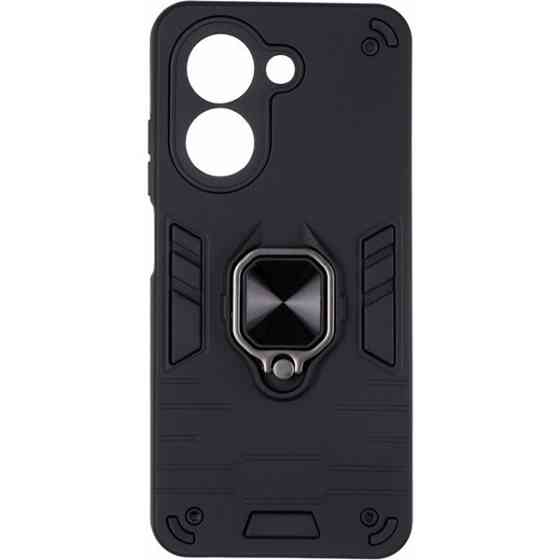 Чохол Gelius Hard Defence PC Series для Xiaomi Redmi 15 UA Black Харків
