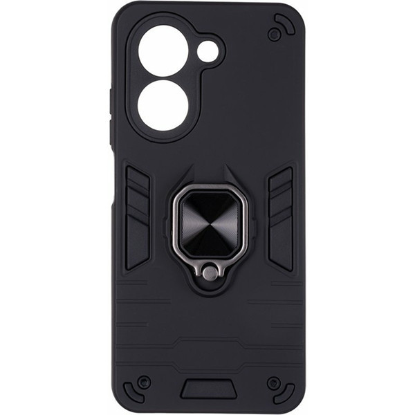 Чохол Gelius Hard Defence PC Series для Xiaomi Redmi 15 UA Black Харків - зображення 1
