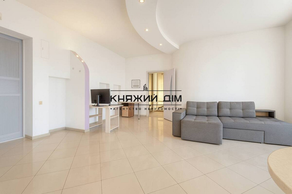 2к. студио в сталинке на печерске, дворец Украина № 11199893 Київ - зображення 4