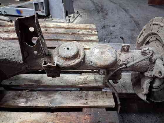 Мост задний Kia Sorento BL 2.5 DIESEL D4CB 2002 (б/у) Киев