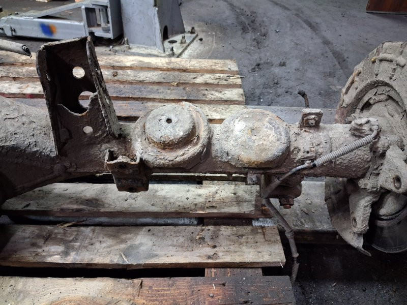 Мост задний Kia Sorento 2002-2011 524003E650 (Арт. 66873) Киев - изображение 5