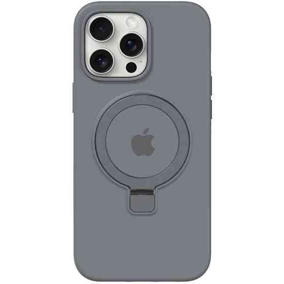 Чехол Silicone Case Full Protective with Ring для Apple iPhone 13 Pro Max (6.7") Херсон