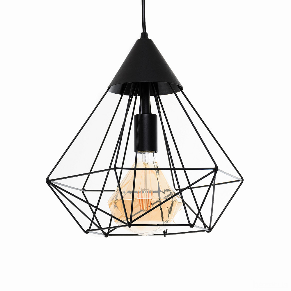 Люстра подвесная Atma Light серии Capella Prism P315 Black Винница - изображение 1