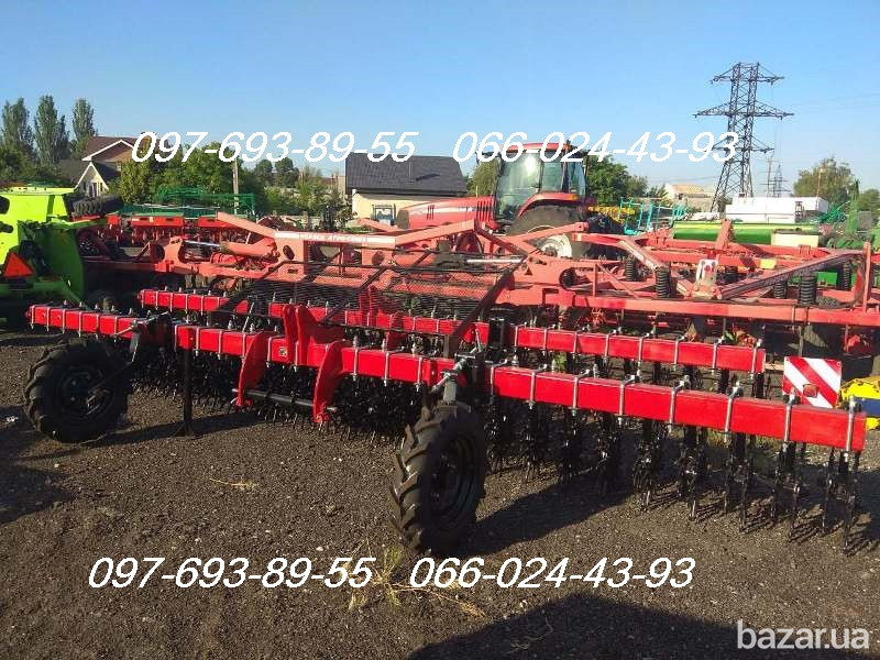 Продажа ротационных борон от завода-производителя по приемлемым ценам Днепр - изображение 8