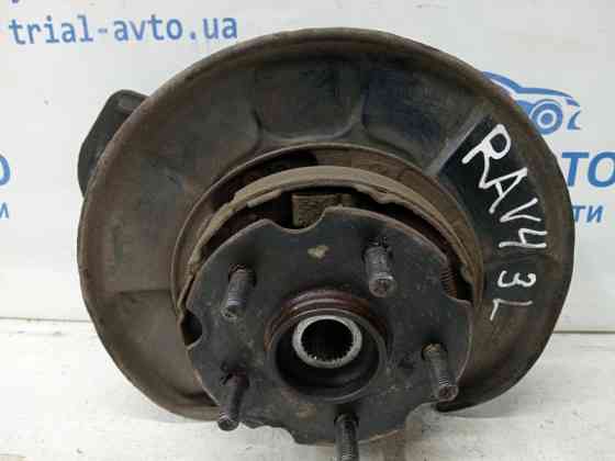 Цапфа задняя левая со ступицей Toyota RAV 4 A30 2.0 БЕНЗИН 1AZFE 2005 (б/у) Киев
