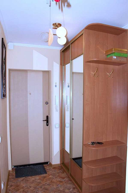 долгосрочная аренда 1-к квартира Киев, Голосеевский, 12000 грн./мес. Київ - зображення 10