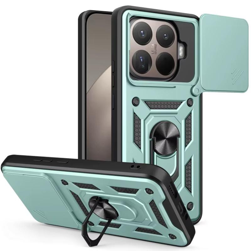 Чехол Ummi Camshield Serge Ring для Xiaomi 15T Pro Херсон - изображение 1