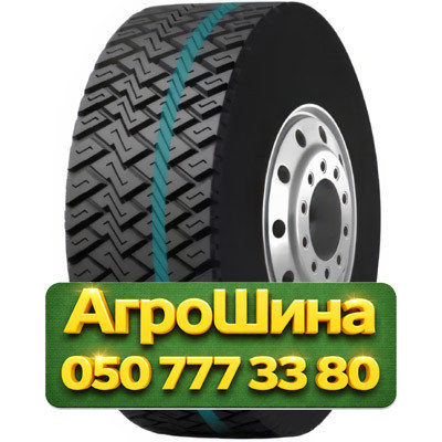 315/80R22.5 Radburg (наварка) K51  Рулевая грузовая шина Київ - зображення 1