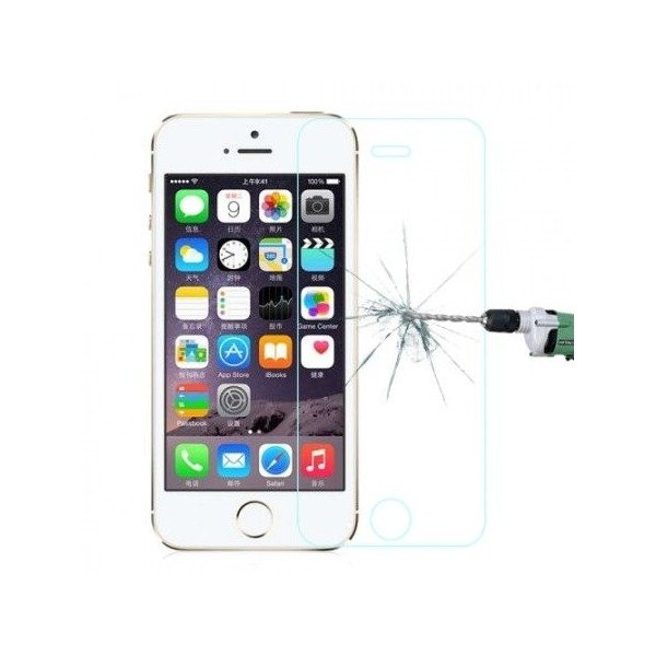 Apple Захисне скло iPhone 5/5s 5c (Код товару:1324) Харків - зображення 3