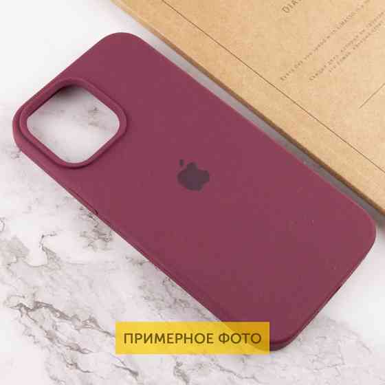 Чехол Silicone Case Full Protective (AA) для Apple iPhone 16 Pro Max (6.9") Херсон