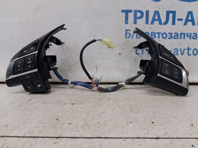 Кнопки руля Mazda 6 2012- GLF6-66-4M3 (Арт. 70024) Киев - изображение 1
