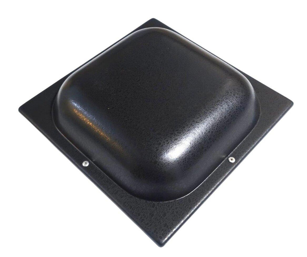 Антенна панельная MIMO 3G/4G LTE AM-17В 1610-2900 МГц 2х12-18 дБ 50 Вт, цвет черный Днепр - изображение 12