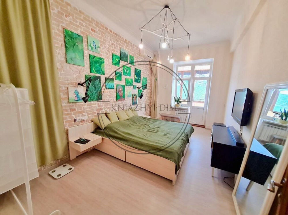 Оренда 3-кімнатної квартири, метро Деміївська. № 11201190 Киев - изображение 1