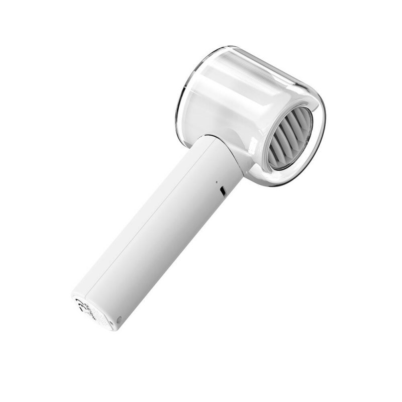 Портативный вентилятор с дисплеем WIWU WI-FS010 Херсон - зображення 4