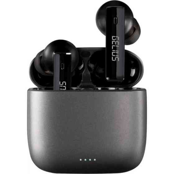 Bluetooth-гарнітура Gelius Supreme GP-TWS049 Grey (Код товару:43200) Харків