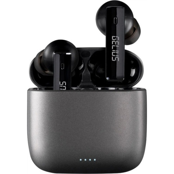 Bluetooth-гарнітура Gelius Supreme GP-TWS049 Grey (Код товару:43200) Харків - зображення 1