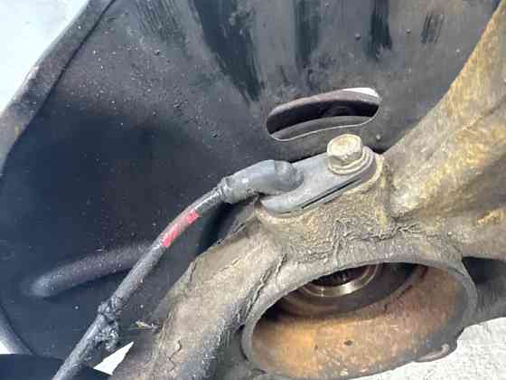 Кулак поворотный правый со ступицей Hyundai Santa fe 2012-2019 517162W000 (Арт. 68982) Киев