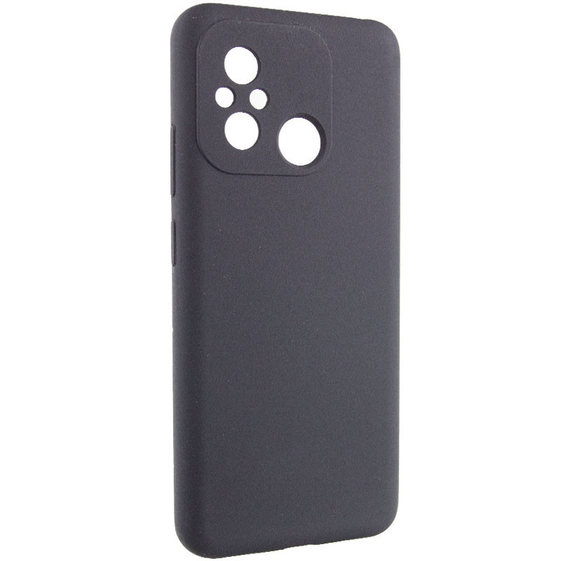 Чехол Silicone Cover Lakshmi Full Camera (AAA) для Xiaomi Redmi 12C Херсон - изображение 9