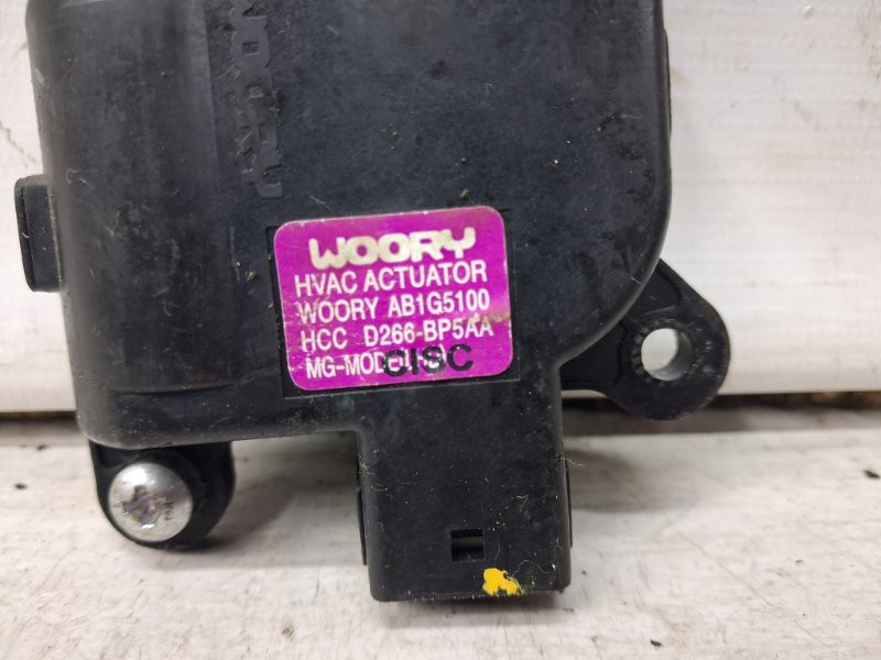 Сервопривод Kia Sorento BL 2.5 DIESEL D4CB 2002 (б/у) Киев - изображение 4