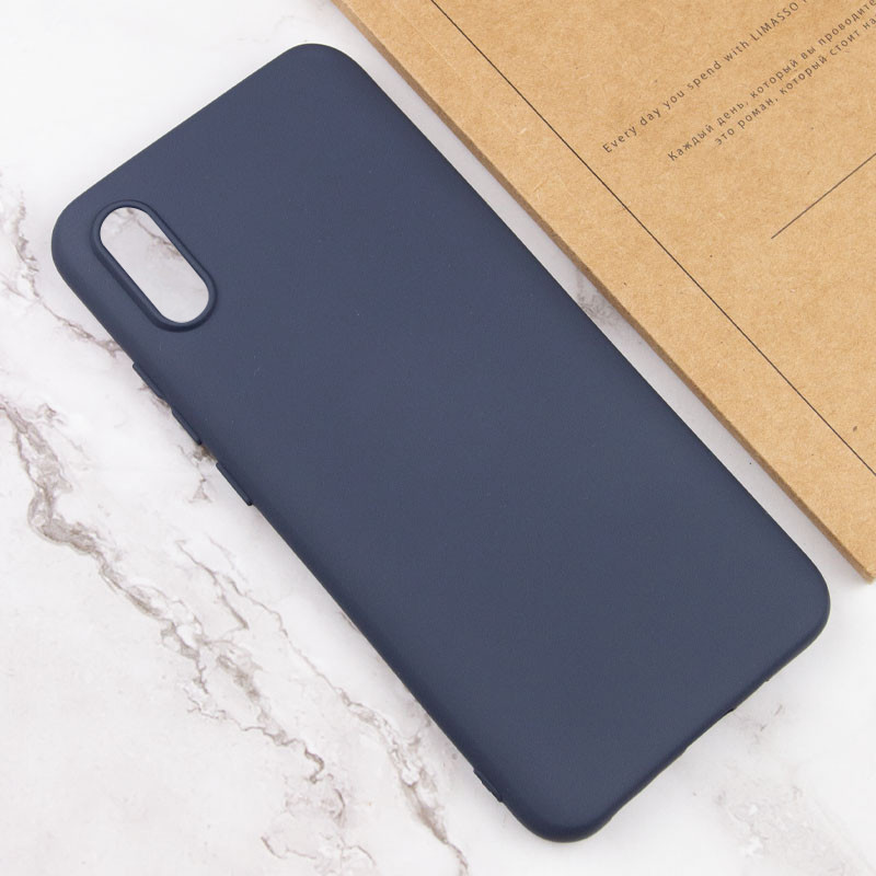Чехол Silicone Cover Lakshmi (AA) для Xiaomi Redmi 9A Херсон - зображення 8