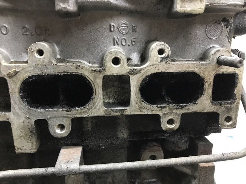 Двигатель Hyundai Tucson 2004-2009 D4EA (Арт. 56487) Киев - изображение 8