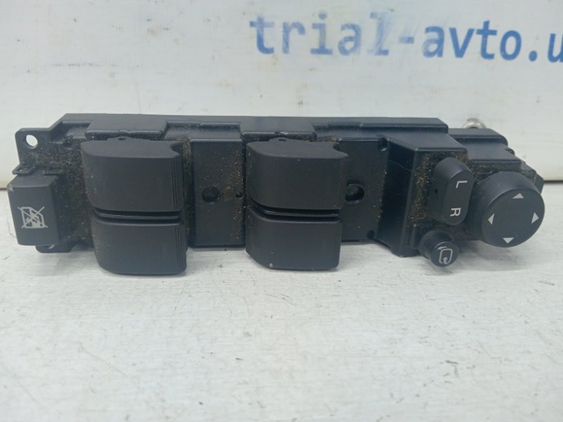 Блок управления стеклоподъемниками Mazda 6 2007-2013 GS1E66350A (Арт. 61295) Киев - изображение 1