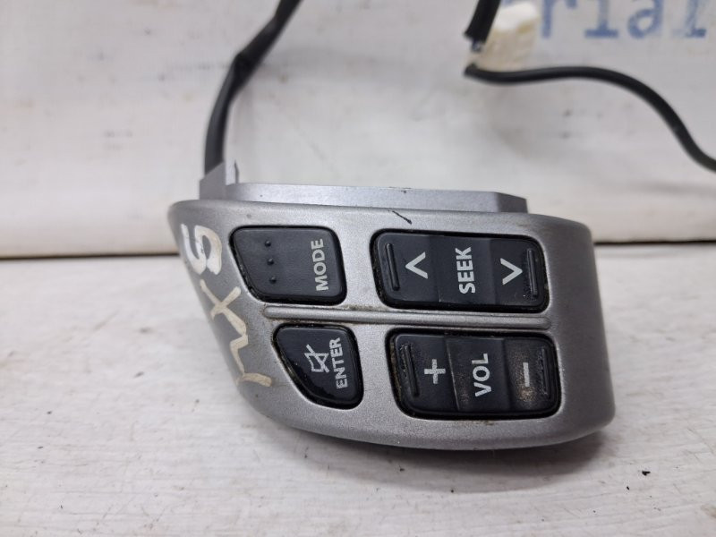 Кнопки руля Suzuki SX4 2006-2014 37460-79J40-ZCP (Арт. 65254) Киев - изображение 2