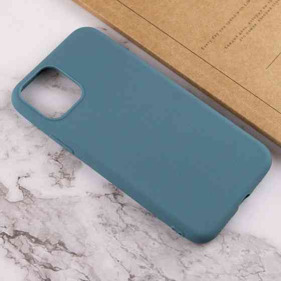 Силиконовый чехол Candy для Apple iPhone 14 (6.1") Херсон