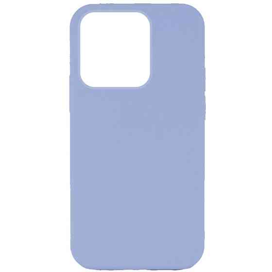 Чехол Silicone Case Full Protective (AA) NO LOGO для Apple iPhone 14 Pro Max (6.7") Херсон