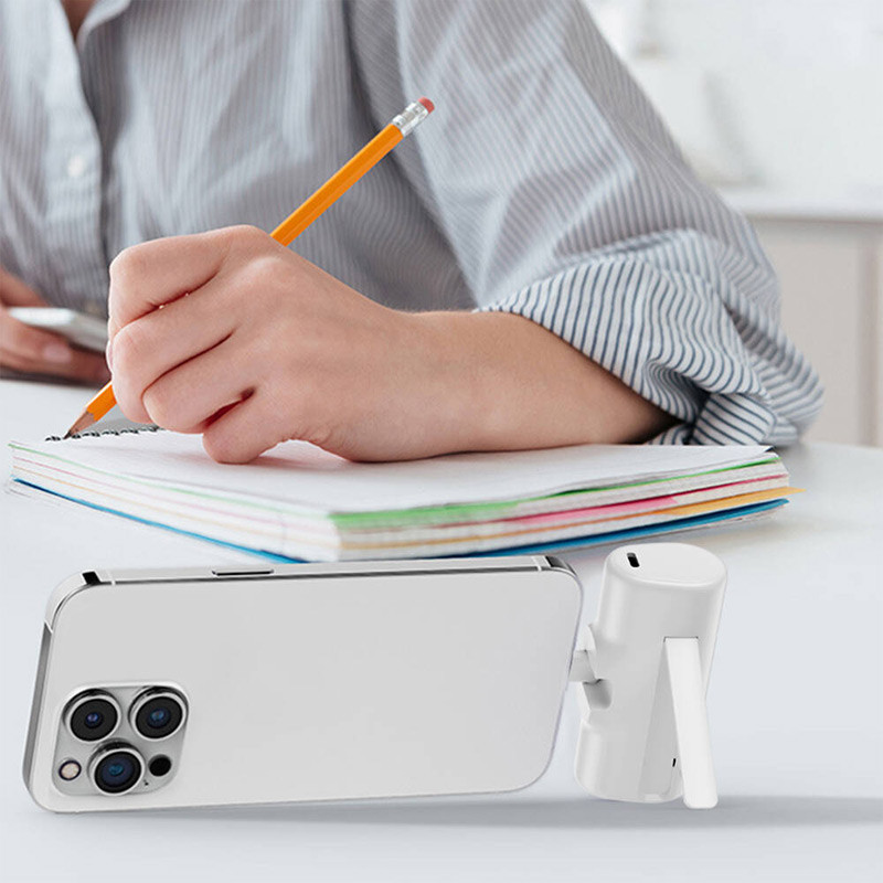 Портативное ЗУ Power Bank WIWU Wi-P017-L Lightning 5000 mAh Херсон - зображення 4