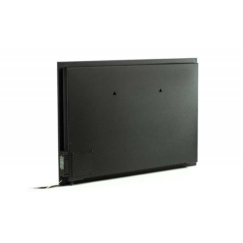 Керамический обогреватель с усиленной конвекцией с терморегулятором Kamin Eco Heat 700EBGT 700 Вт бе Київ - зображення 4