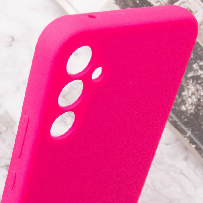Чехол Silicone Cover Lakshmi Full Camera (AAA) для Samsung Galaxy S24 Херсон - изображение 12