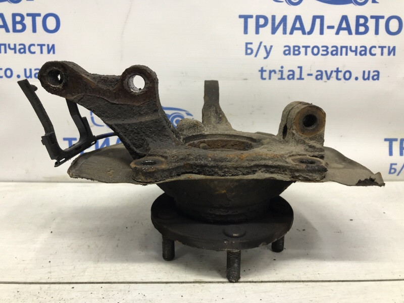 Кулак поворотный правый со ступицей Mitsubishi Lancer 2007-2017 3870A012 (Арт. 49102) Киев - изображение 2
