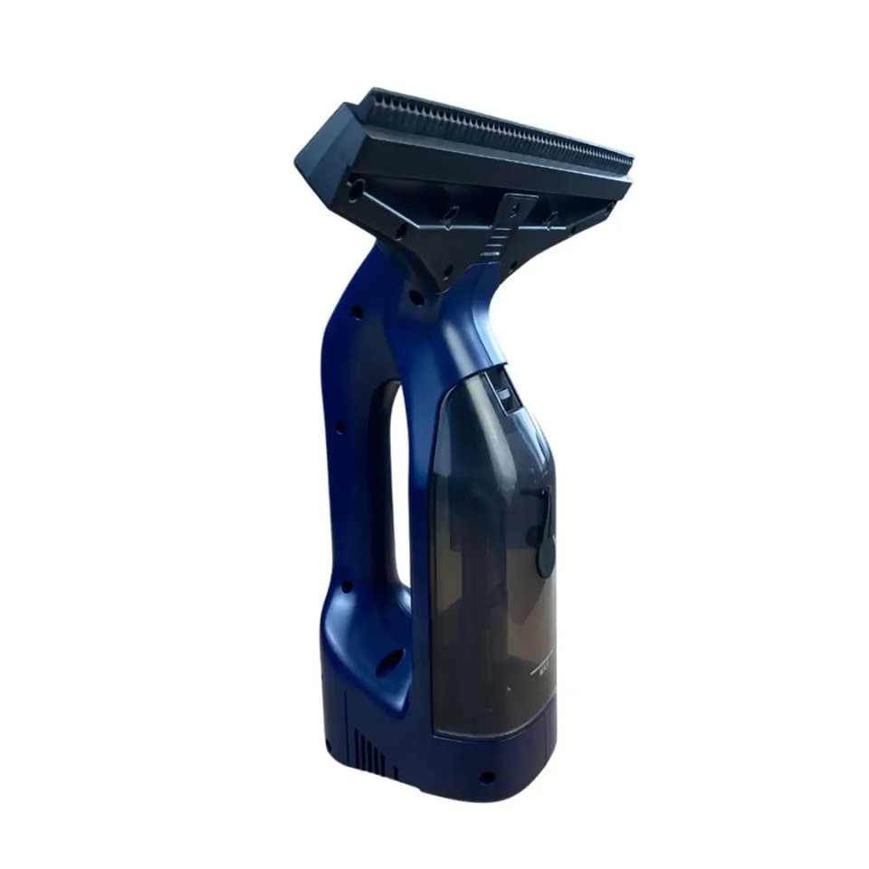 Пылесос для окон аккумуляторный Grunhelm GVC-WV03 20 Вт синий Киев - изображение 7