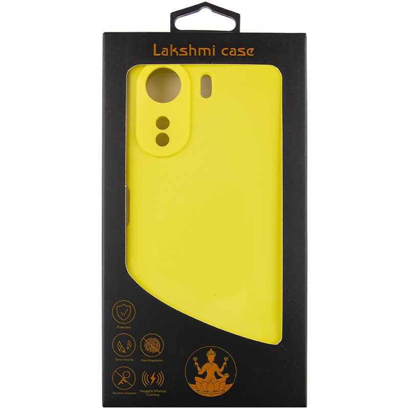 Чехол Silicone Cover Lakshmi Full Camera (AAA) для Xiaomi Redmi 13C / Poco C65 Херсон - изображение 6